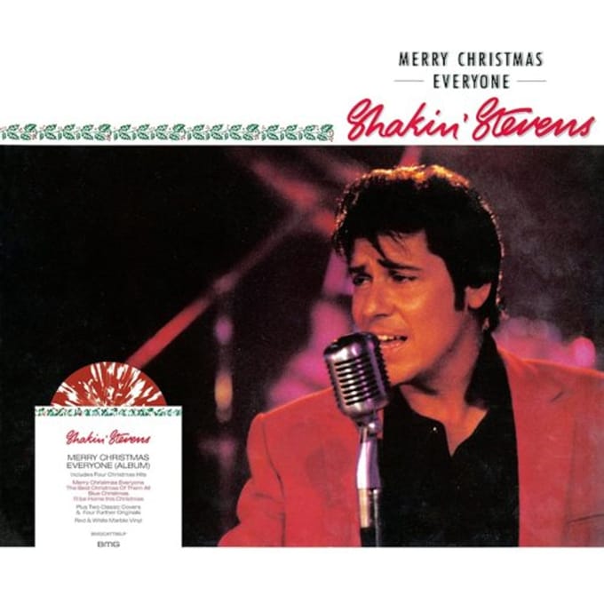 Merry Christmas Everyone - Shakin' Stevens