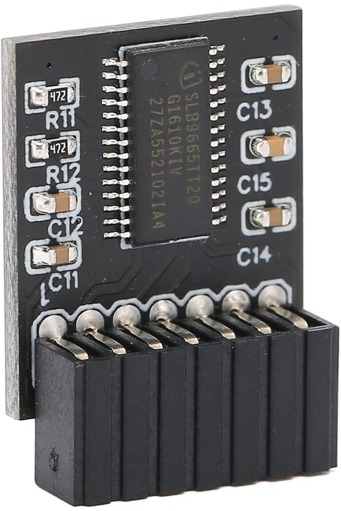ONF3 2.0 Beveiligingsmodule - Encryptie Systeemcomponent - Hoge beveiliging - 14-polige Interface - Externe Kaartversleuteling - Gesch...