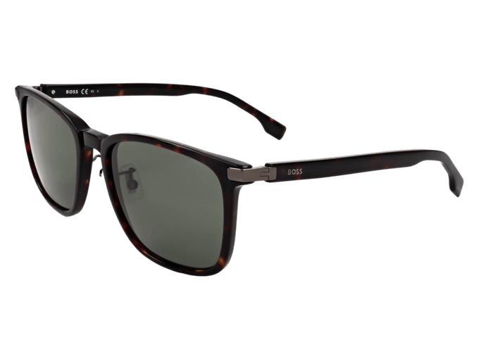Hugo Boss BOSS 1406/F/SK Havana 57/20/145 MAN Zonnebrillen