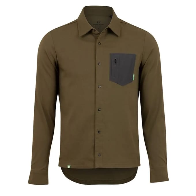 Shirt met lange mouwen Pearl Izumi Canyon Alpha