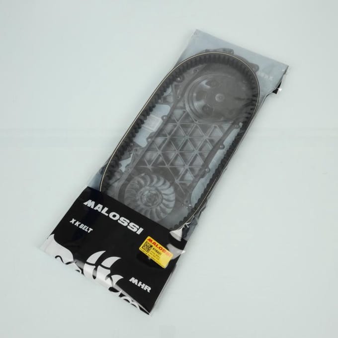 Courroie de transmission Malossi pour scooter Honda 250 Foresight 6116421 Neuf