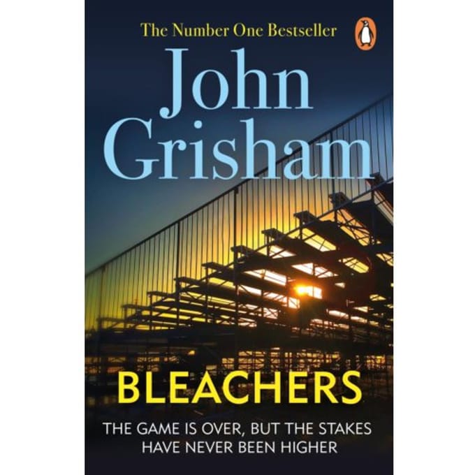 Bleachers - John Grisham