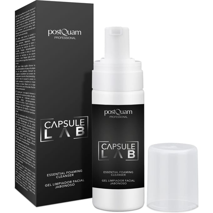 POSTQUAM SKIN CARE CAPSULE-LAB SCHUIMENDE REINIGER (1)