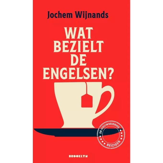 Wat Bezielt De Engelsen? - Jochem Wijnands