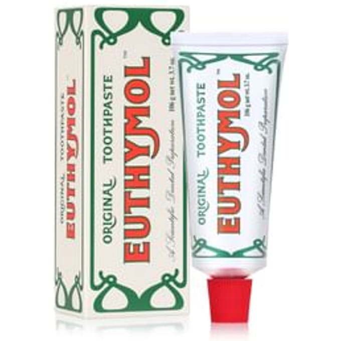 EUTHYMOL - Original Toothpaste - Tandpasta