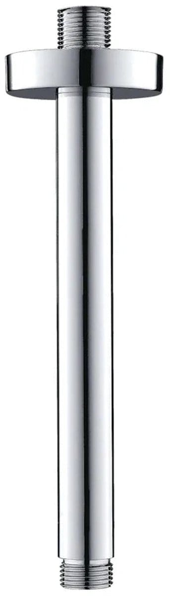 DutchLine - Grip Plafondarm 200 – Chroom