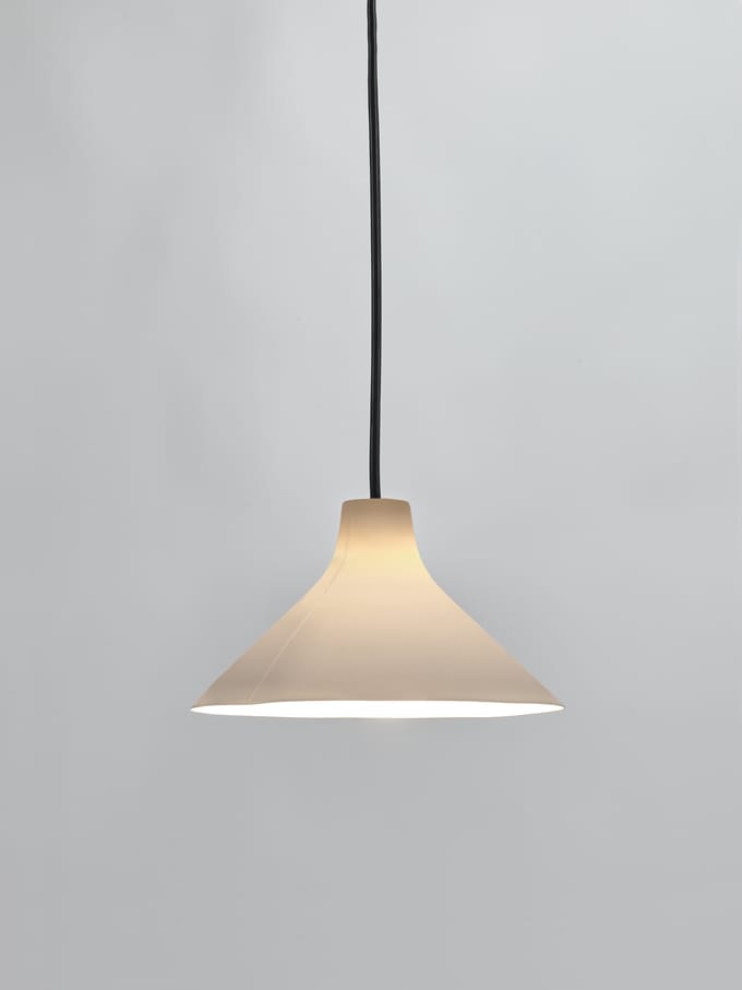 Serax Hanglamp Seam wit - S