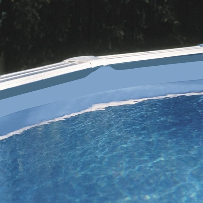 Swim & Fun Liner Overlay for Pool Size 350 x 132 cm, 0.40 mm