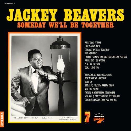 Someday We'Ll Be Together - Jackey Beavers