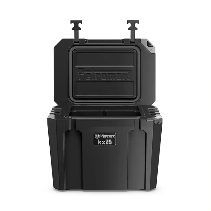 Petromax Koelbox Zwart 25 Liter
