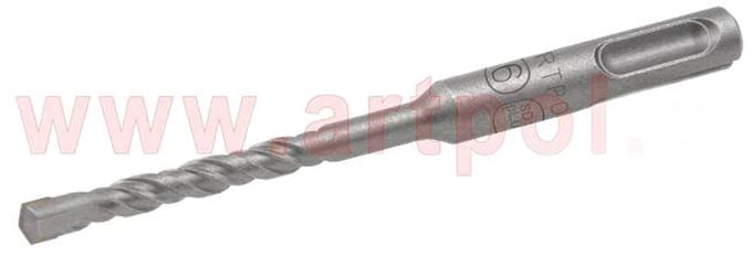 Artpol - Boor voor Beton - SDS Plus - 18x800mm - Carbide Tip
