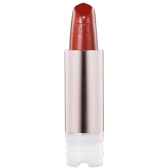 Fenty Beauty, Fenty Icon, Semi-Mat, Rouge à Lèvres Crème, 02, Rechargeable, 3,8 g