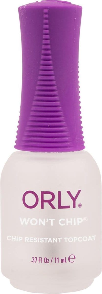 Orly Won't Chip 11 ml - Topcoat