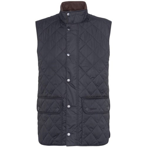 Windjack Barbour NEW LOWERDALE GILET MGI0245
