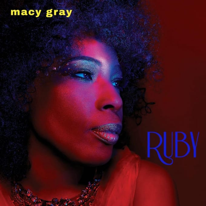 Ruby - Macy Gray