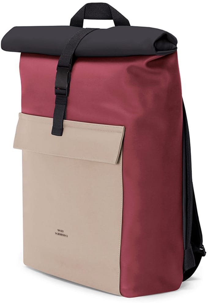 Ucon Acrobatics Jannik Mini Lotus Infinity Laptoprugzak - 16 inch - 12L - Rood