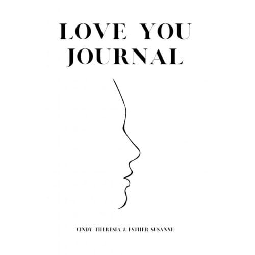 Love You Journal - Cindy Theresia Esther Susanne