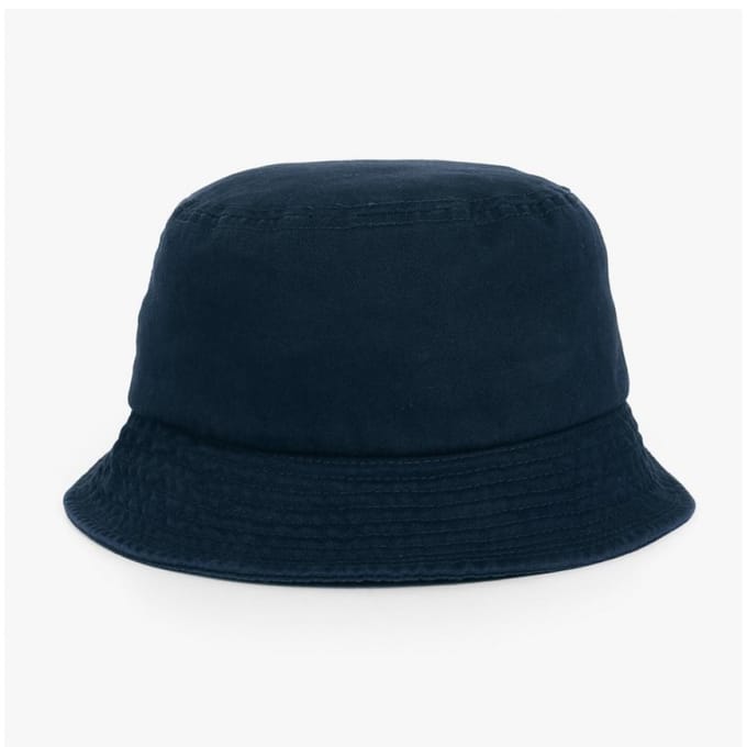 Kangol K4224ht Marineblauw Gewassen Bucket Hat K4224HT NAVY (M) black