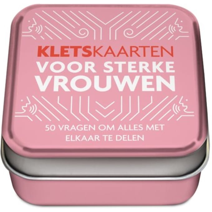 Kletskaarten Voor Sterke Vrouwen - ImageBooks Factory