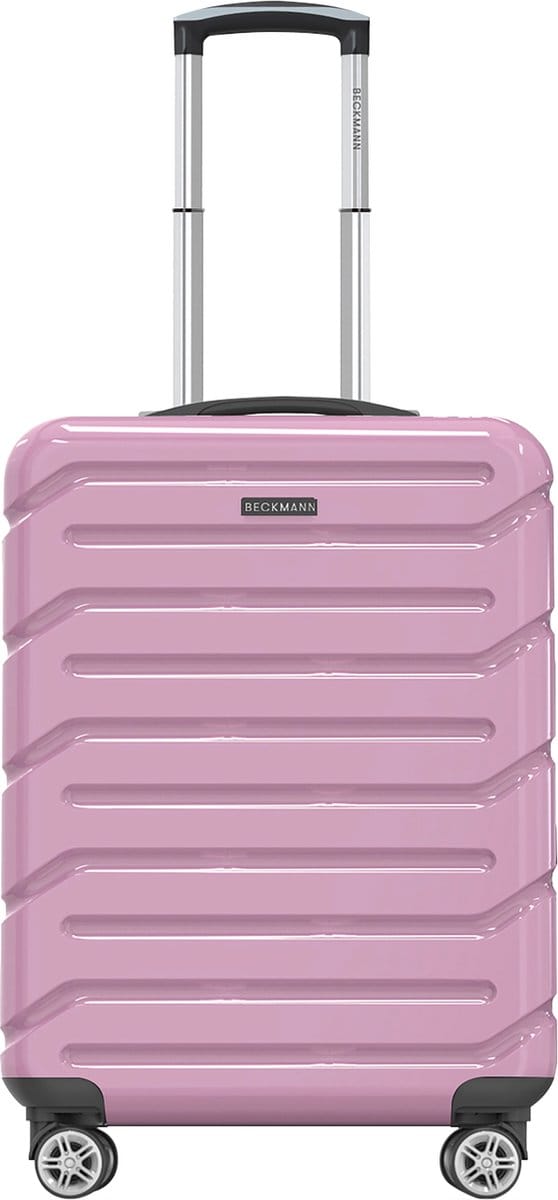 Koffer Beckmann Infinity roze