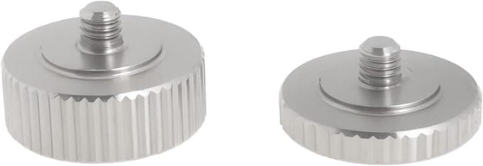 Allecta - Shell Gewicht Headshell Set 2 Gram 4 Gram - Draaitafel Prestaties - Tracking en Stabiliteit Optimalisatie