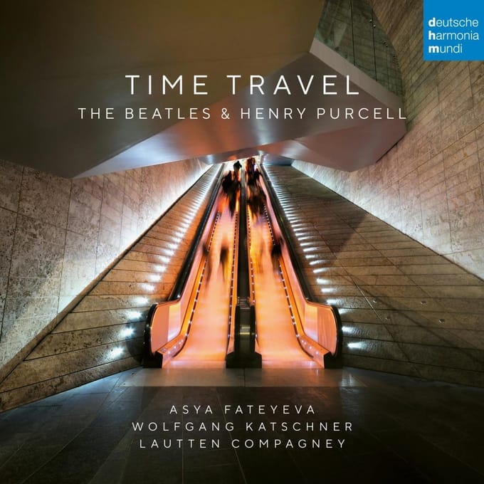 Time Travel - Songs By Lennon/McCartney