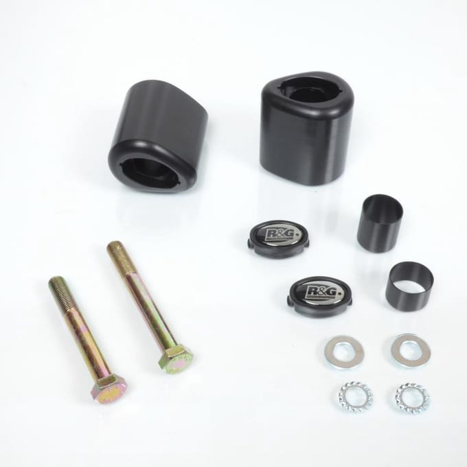 r&g carterbeschermplaat voor honda 600 cbf motorfiets 2008-2012 cp0232bl nieuw