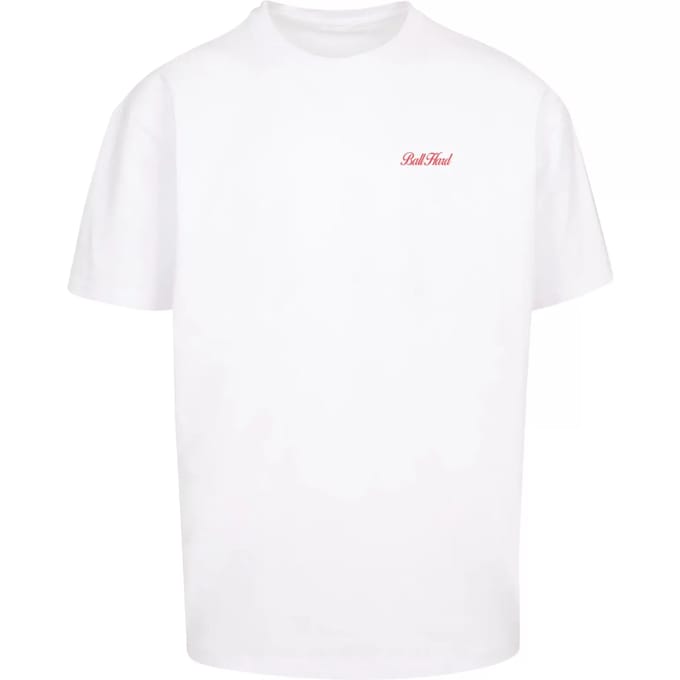 T-shirt Upscale Ball Hard Heavy