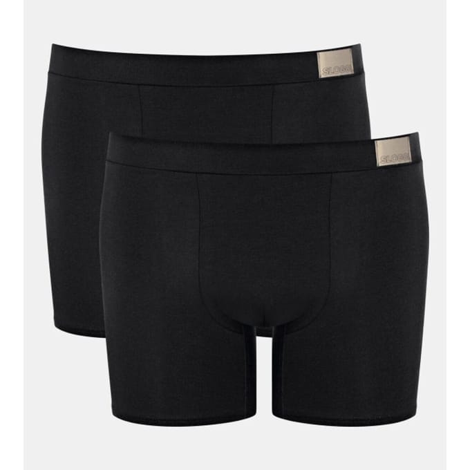 sloggi sloggi men GO Natural Short C2P Heren Onderbroek - Maat M