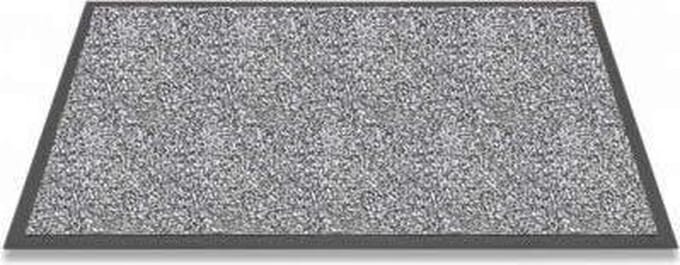 Droogloopmat Watergate 40x60cm grijs