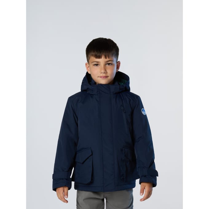 North Sails Parka Met afneembare capuchon