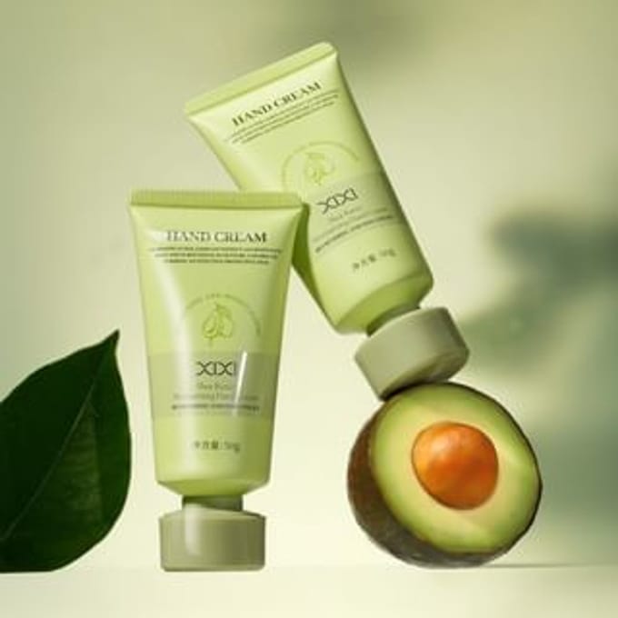 xixi - Shea Butter Moisturizing Hand Cream #50g
