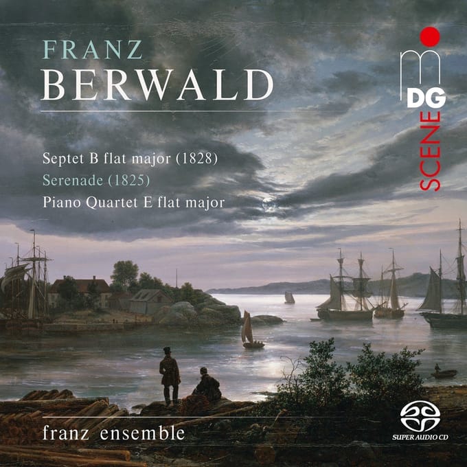 Franz Ensemble - Berwald: Chamber Music (SACD)