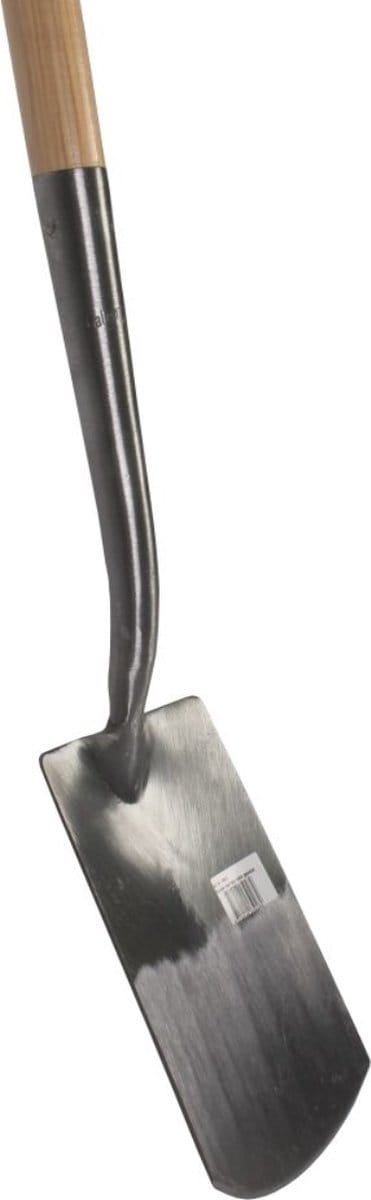 Talen Tools - Spade - Blank geslepen - Essenhouten steel - 100 cm