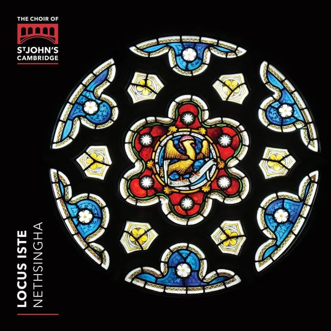 Locus Iste - St John's College, Cambridge, Th