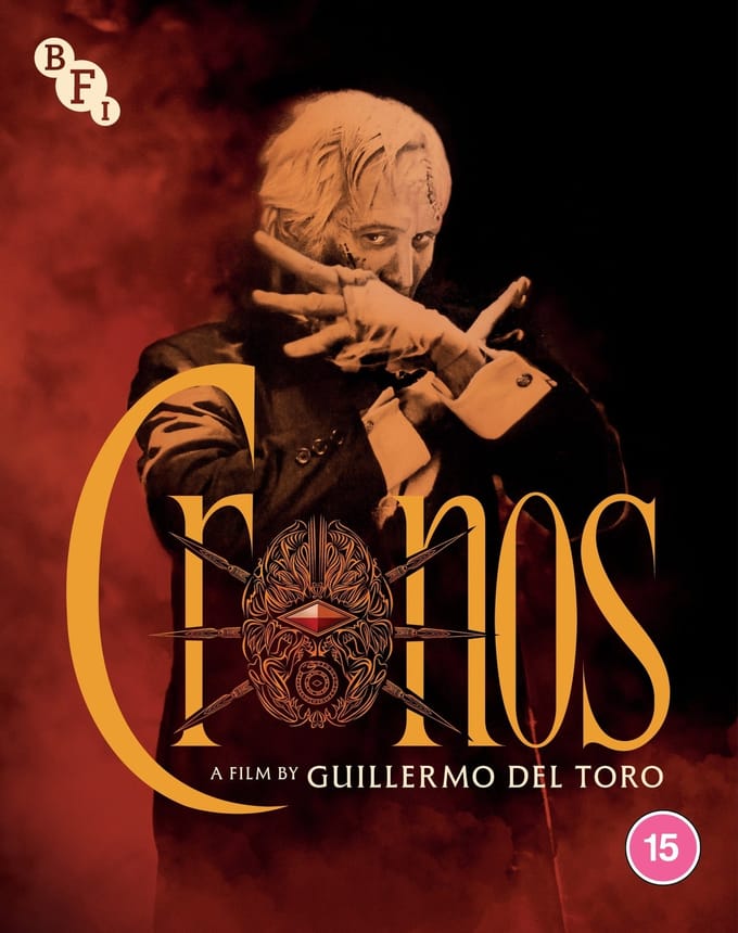 Cronos - Limited Edition - Blu-ray - Import