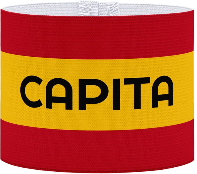 Aanvoerdersband - Capita - Junior
