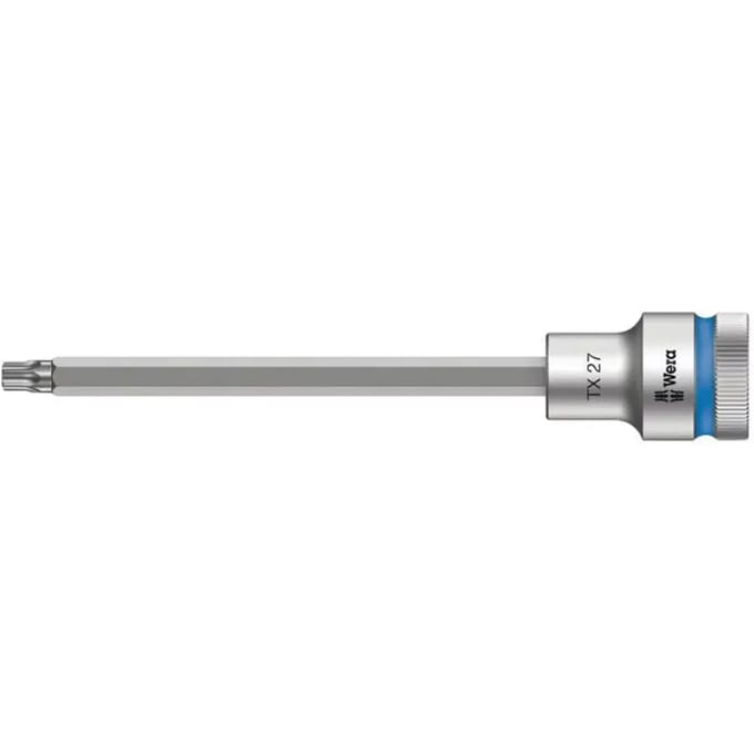 Wera - 8767 C HF Zyklop - dopsleutel 1/2" - torx - TX27