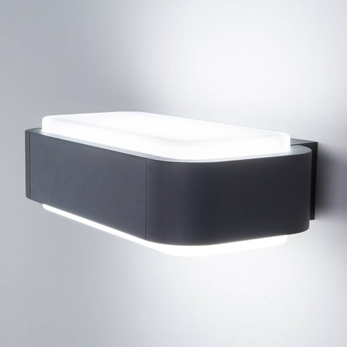 FARO BARCELONA IP65 - modieuze LED buiten wandlamp Sticker
