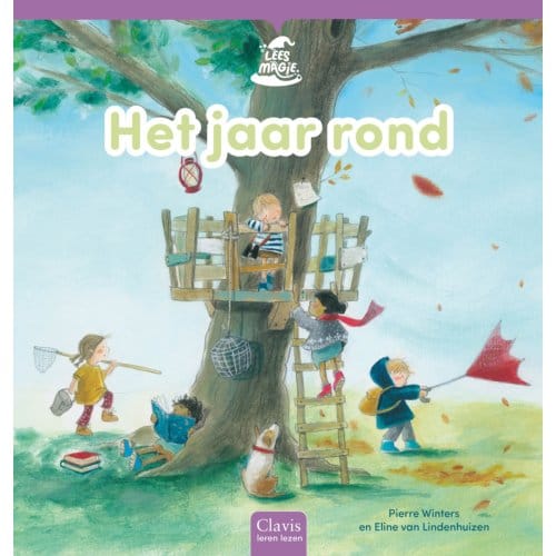 Het Jaar Rond - Pierre Winters