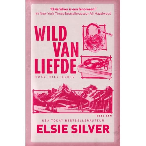 Wild Van Liefde - Rose Hill - Elsie Silver