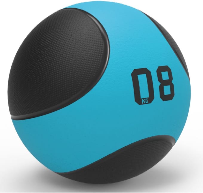 Livepro Medicijnbal 4 kg