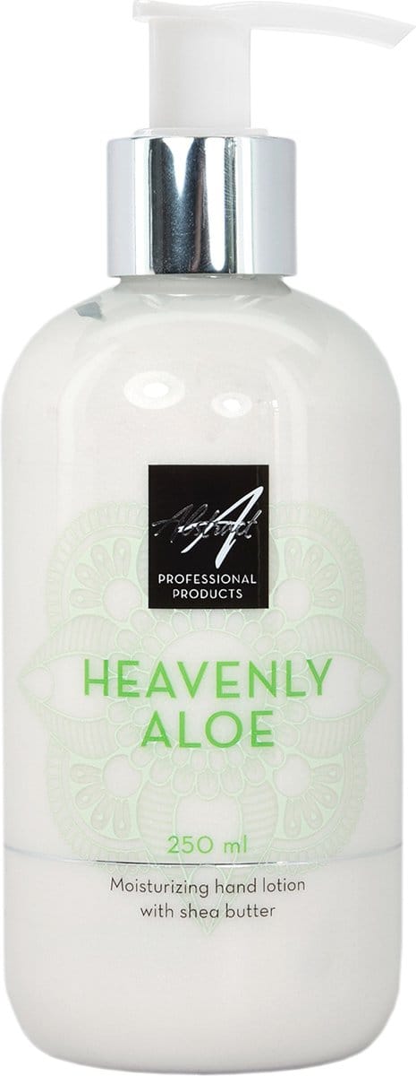 Heavenly Aloe Hand & Body Lotion 250ml