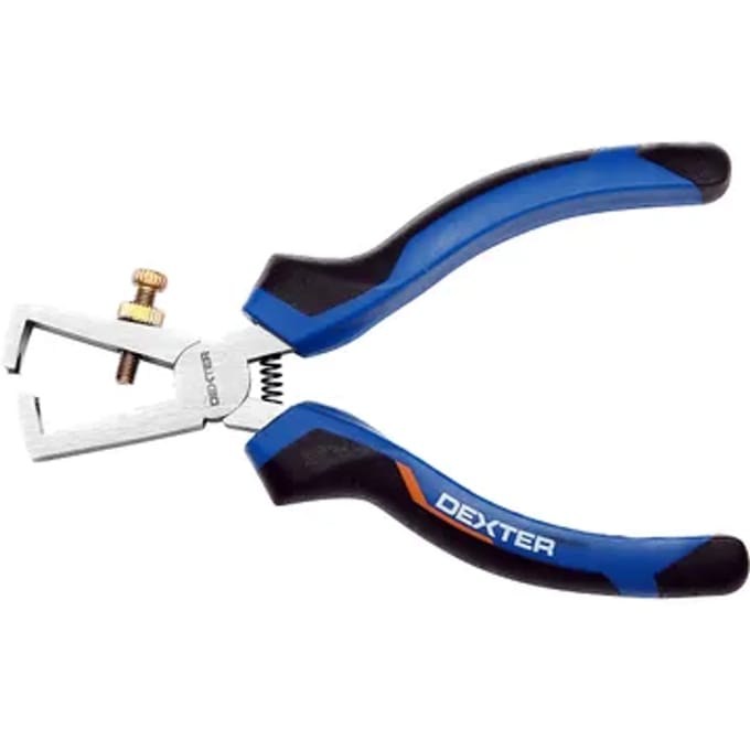 Dexter Striptang - Softgrip - 16,1cm