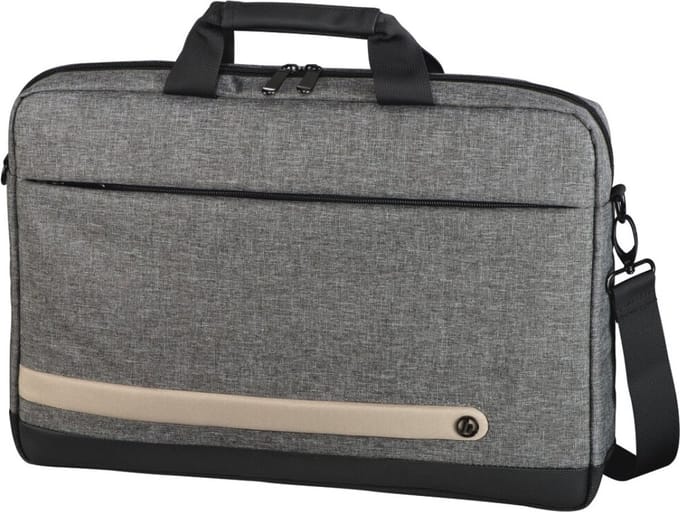 Hama Laptop-tas "Terra", 13,3" tot 34 cm, grijs