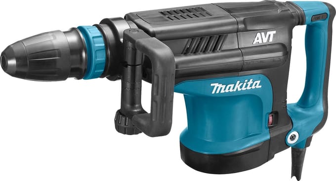 Makita HM1213C SDS-Max-Stemhamer 1510 W 18.6 J Incl. koffer