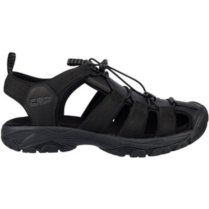 CMP Sahiph Hiking Sandal, Mannen, Zwart, Sandalen, maat: 41