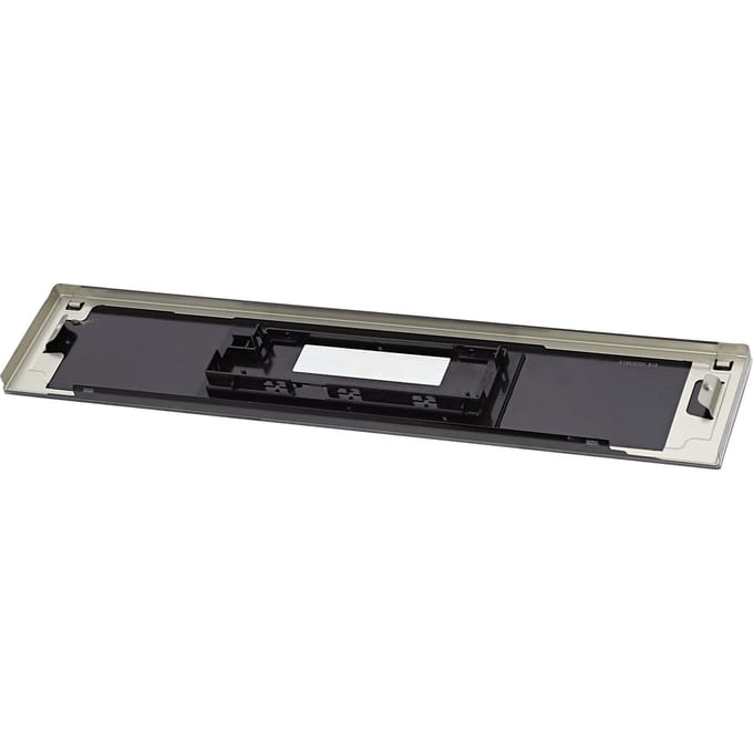AEG controlepaneel, zwart 5551187742