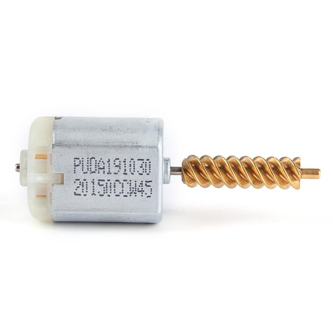 Centrale Deurvergrendeling Actuator Motor 81447?4D500 Geschikt voor Sedona Schuif 2006?2014 white