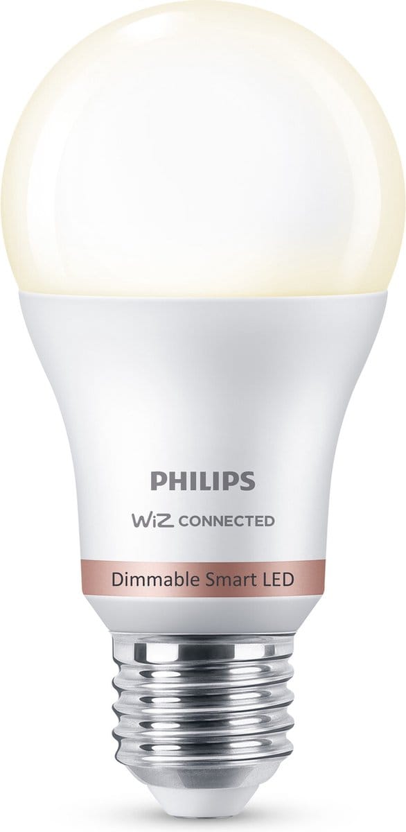 Philips Smart LED E27 8W 806lm 2700K Frosted